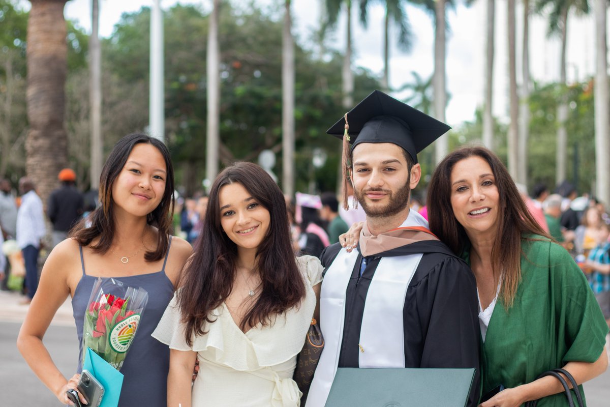 MiamiHerbert's tweet photo. More views at our graduate student ceremony. #UMGrad https://t.co/5WvZS0XLyw