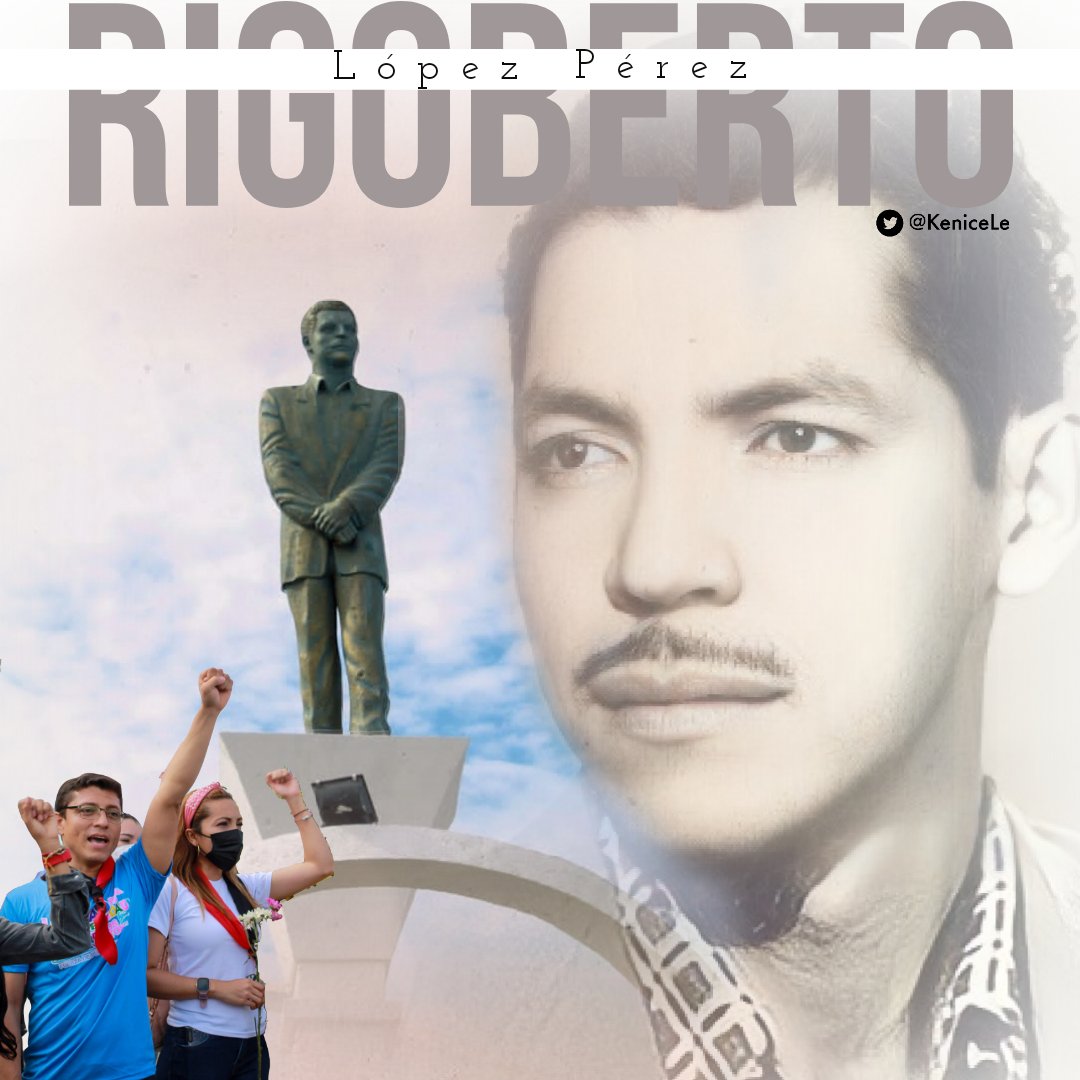 Nicaragua | #UnDiaComoHoyEn 1929, nace nuestro héroe Nacional

ℝ𝕚𝕘𝕠𝕓𝕖𝕣𝕥𝕠 𝕃ó𝕡𝕖𝕫 ℙé𝕣𝕖𝕫
❤️❤️❤️❤️🖤🖤🖤🖤

PRESENTE✊
PRESENTE✊
PRESENTE✊

#PuebloAlcalde #Plomo19