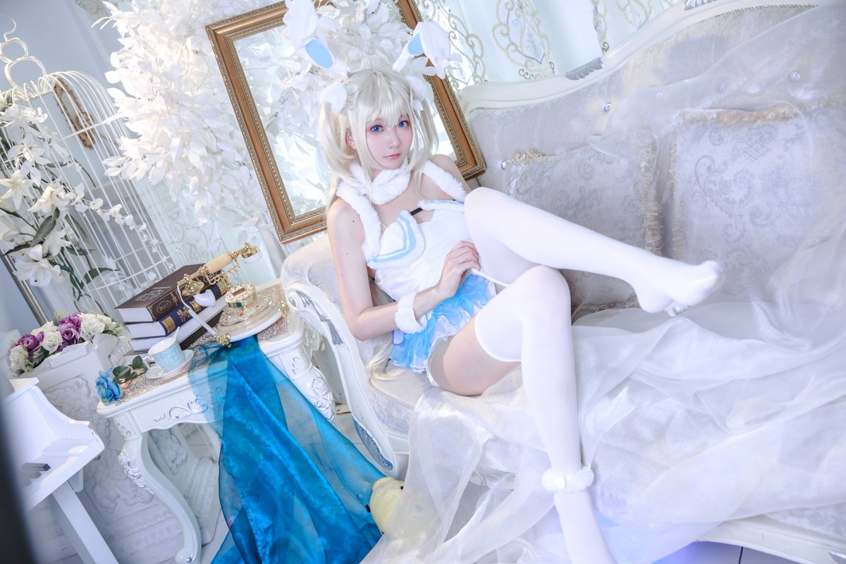 iry66666's tweet photo. #碧蓝航线 #cosplay #アズールレーン
菪换装「软绵绵治愈系」参上～ https://t.co/1g6f7d3o1u