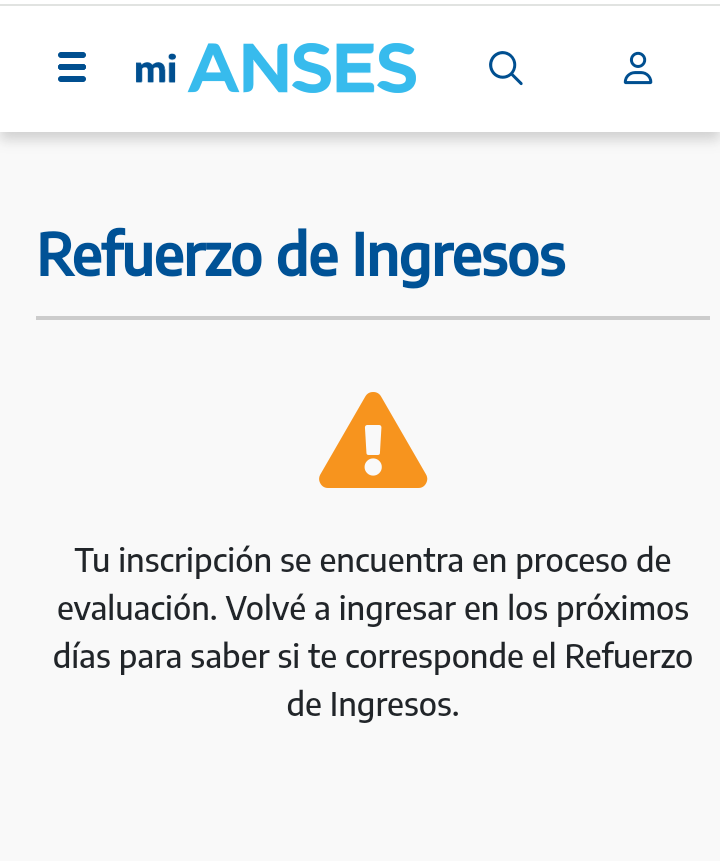 Joseph_king86's tweet photo. @ansesgob que sucede en este caso. Se debe esperar aún? https://t.co/yU58Ue1laQ