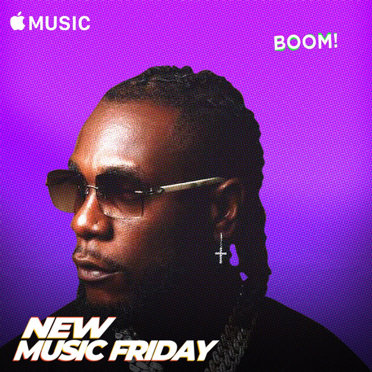 boomcurator's tweet photo. New Music Friday 🎶🔥

@burnaboy - Last Last
@zinoleesky01 - Loving You
@davido - Stad Strong
@SPINALL - Palazzo 
@MAVINRECORDS - Overdose
@NairaWonder - Matters 
@OfficialWaje - Vibes
@leavy_official - Cuddle
@iamdbanj - Face Show

Link: https://t.co/j9XHyjs25Q
#NewMusicFriday https://t.co/RhIIFt9I97