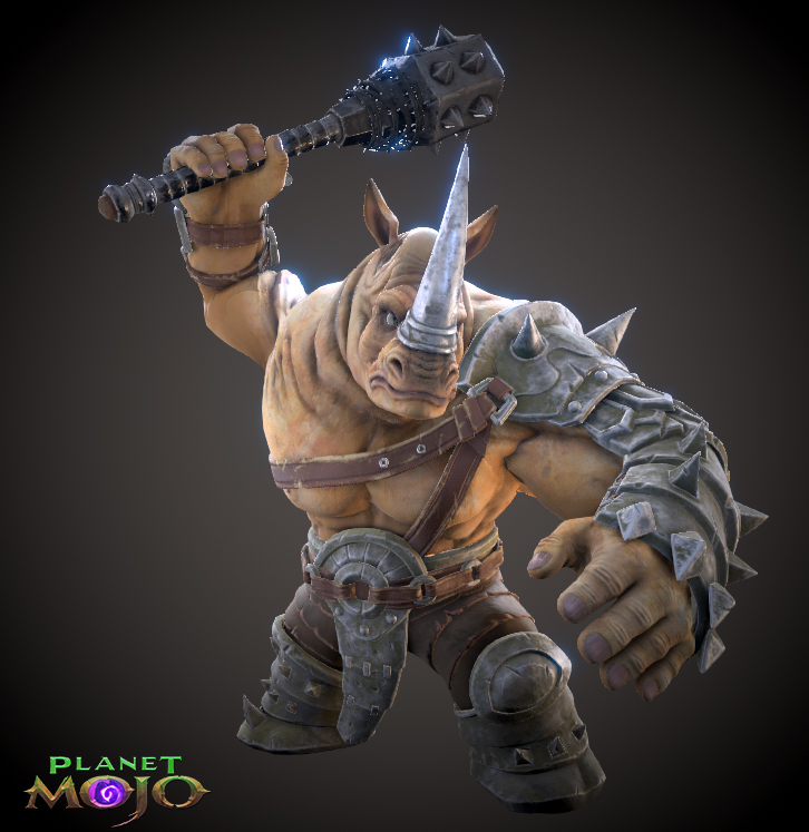 Builders keep Building! @weareplanetmojo. Been doing internal 8v8 battles in Mojo Melee, working solid! Champions are being born, &amp; Cinematic coming soon!