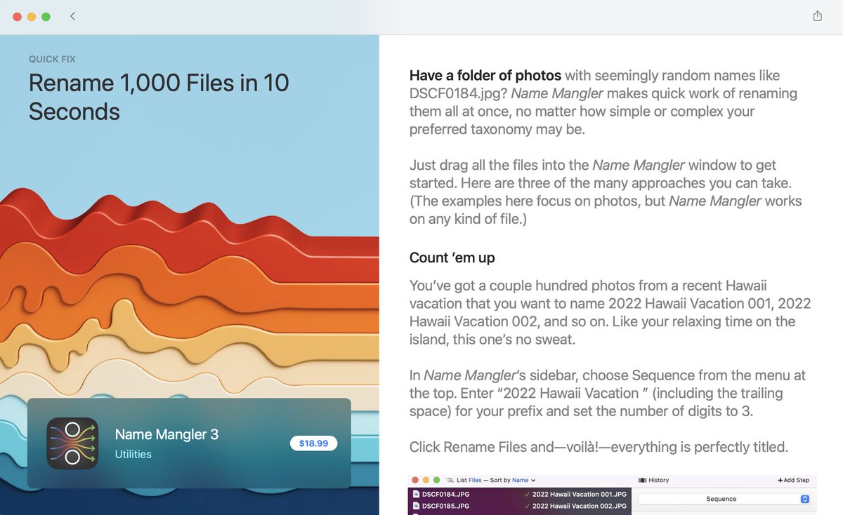 joncalles's tweet image. Apple ecosystem reinventing sed 🤦