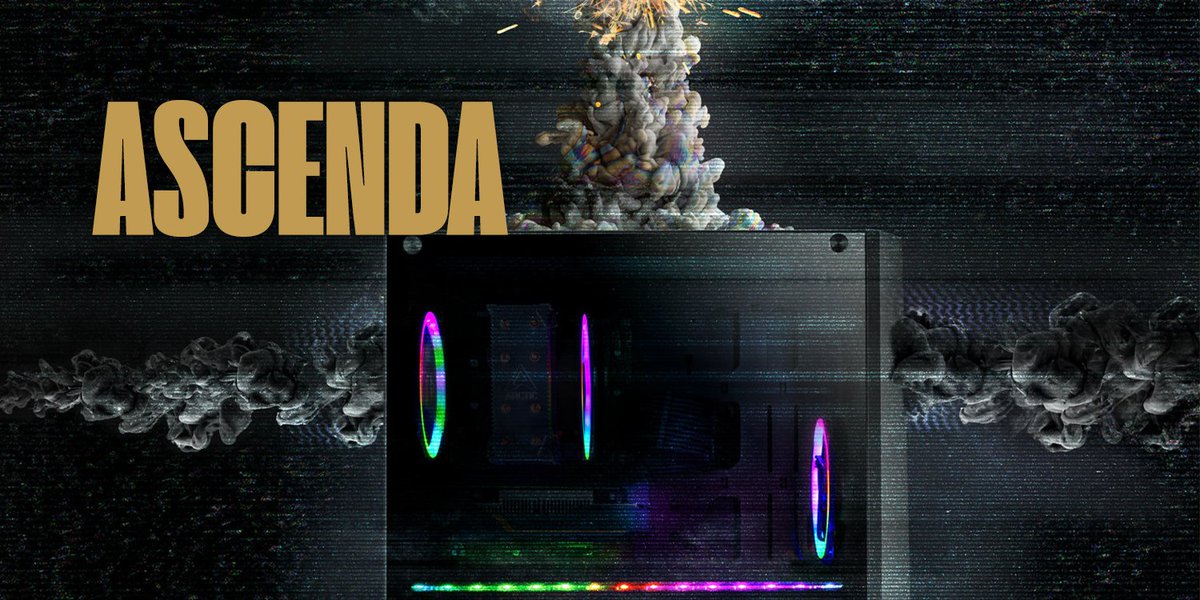OPSYS_Gaming's tweet photo. Ascend to the God Tier of Gaming PCs - https://t.co/Do19JTj86q
.
.
.
#BreakTheGame #Ascenda #OPSYS #GamingPC #gamingpcs #esports #streaming #newpc #custompc #gamerlife #gaminglife #sff #gamingpcdeal https://t.co/JCpR7w6f3N