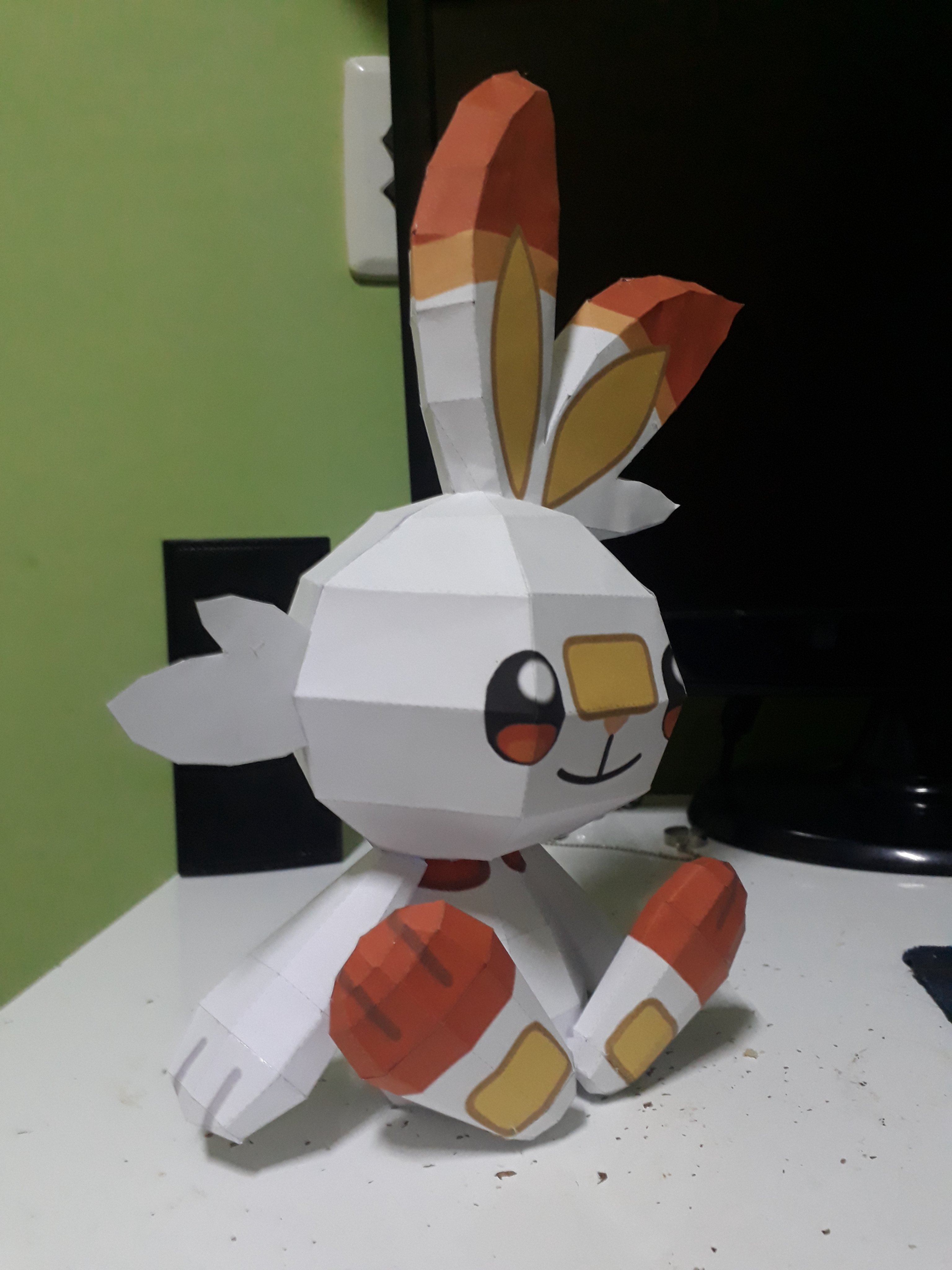 PaperPokés - Pokémon Papercraft: PHIONE