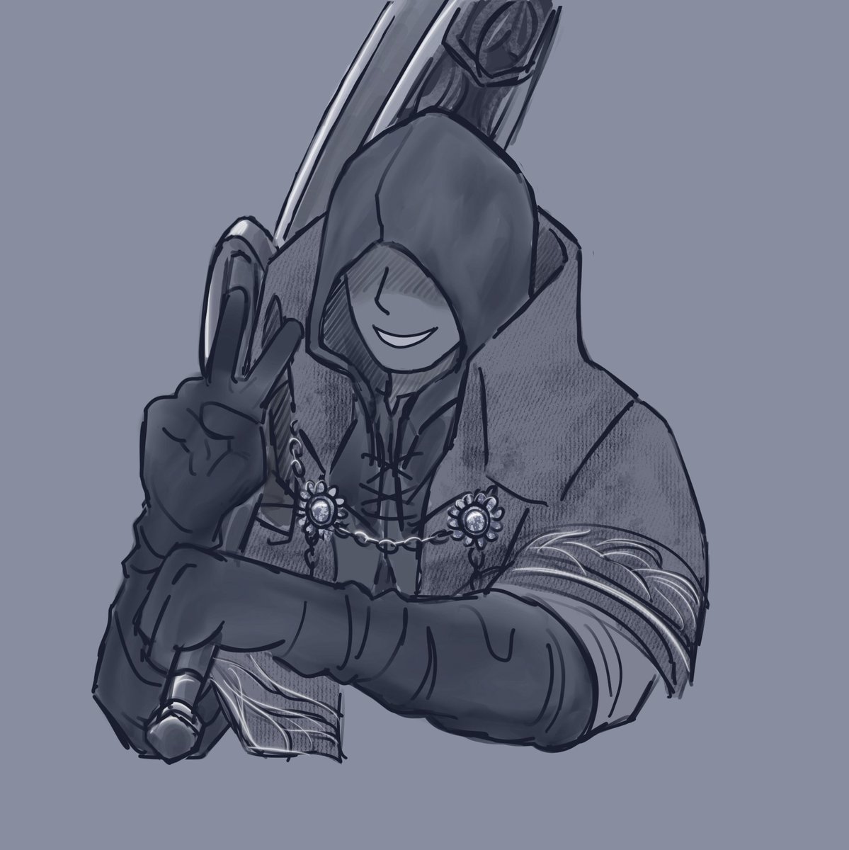 cuddlefish__'s tweet photo. Tomb Prospector Gremia https://t.co/OugLbmfDHo