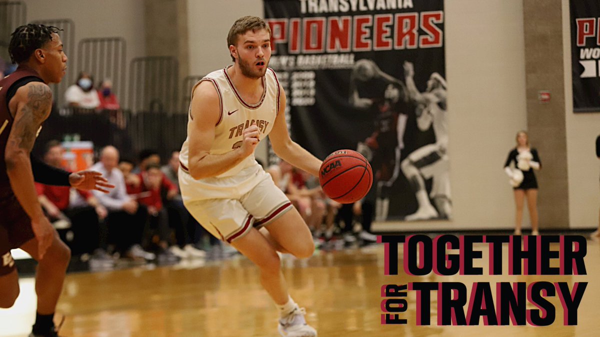 Transy Men’s Basketball tweet media