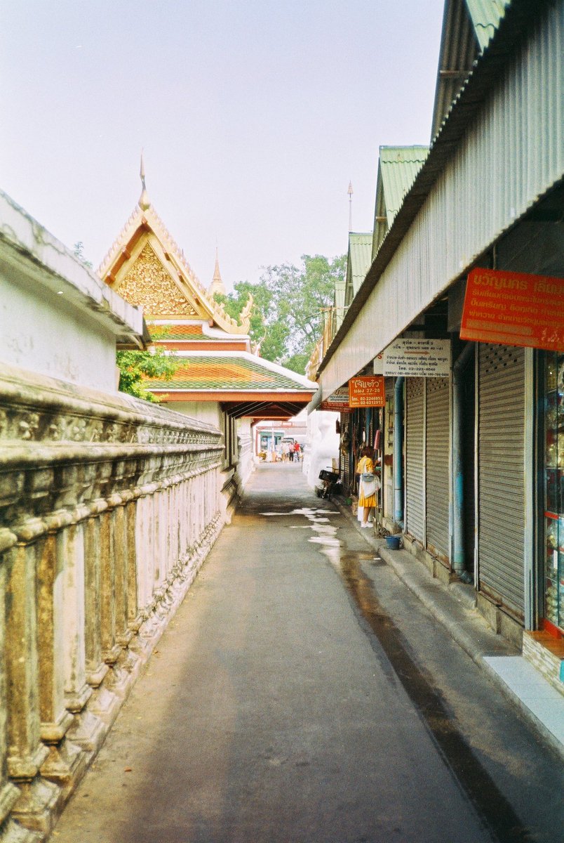 afilmme's tweet photo. ไปได้ Fuji C 200 หมดอายุมา เออยังถ่ายออกมาดีอยู่เลย https://t.co/doc2DotUhj