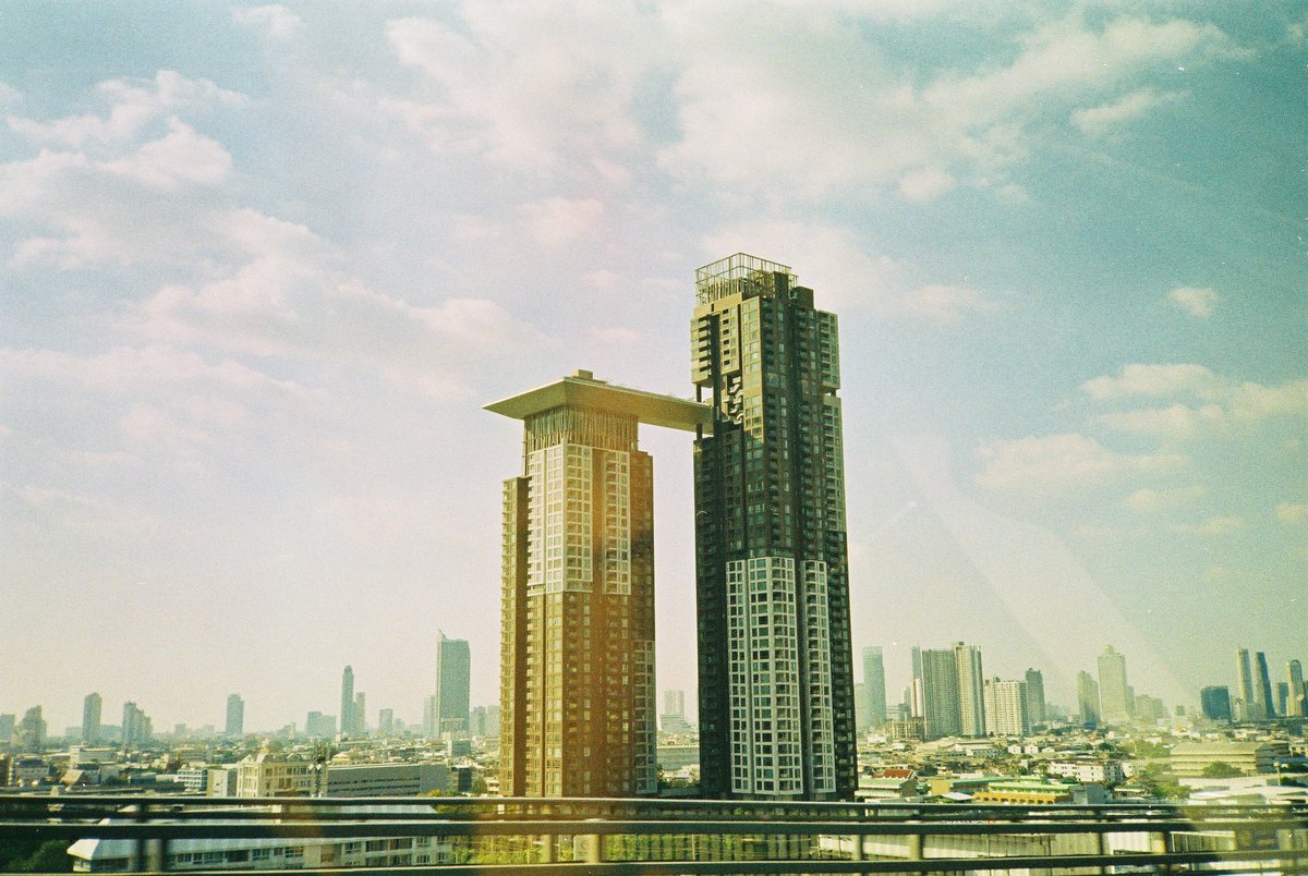 afilmme's tweet photo. ไปได้ Fuji C 200 หมดอายุมา เออยังถ่ายออกมาดีอยู่เลย https://t.co/doc2DotUhj