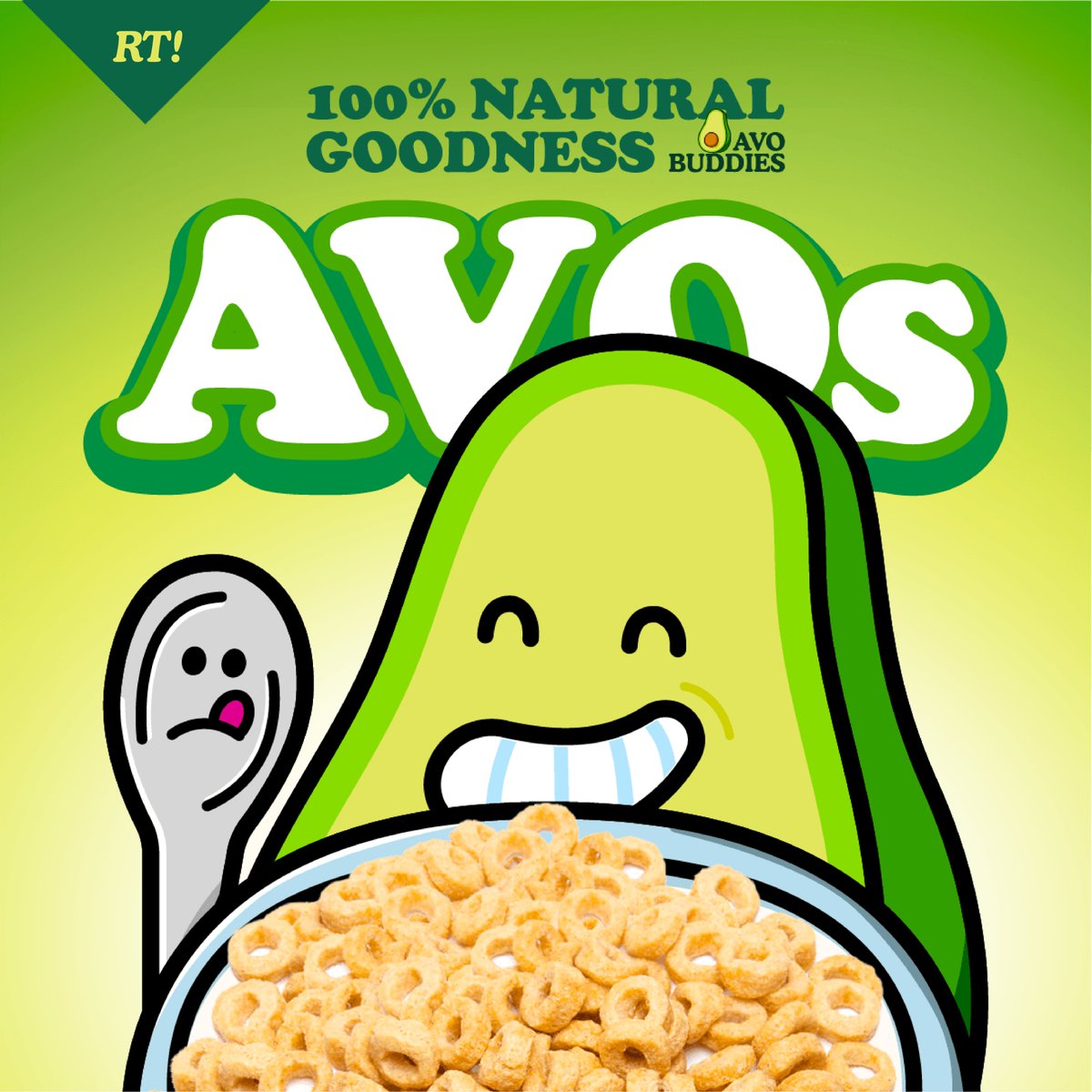 Avo Buddies 🥑 tweet media