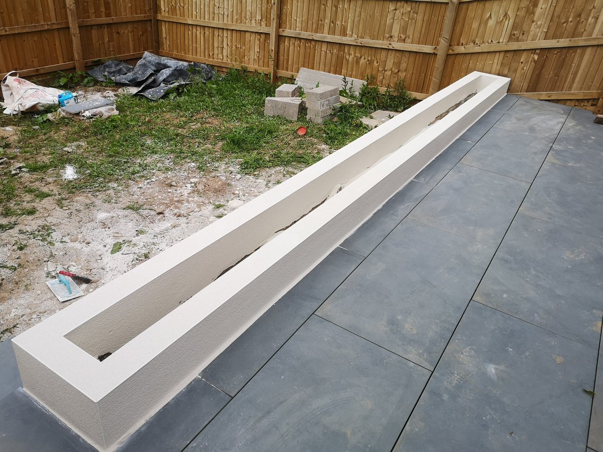 AT Plastering tweet media