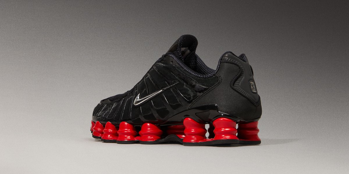 skepta x nike shox tl
