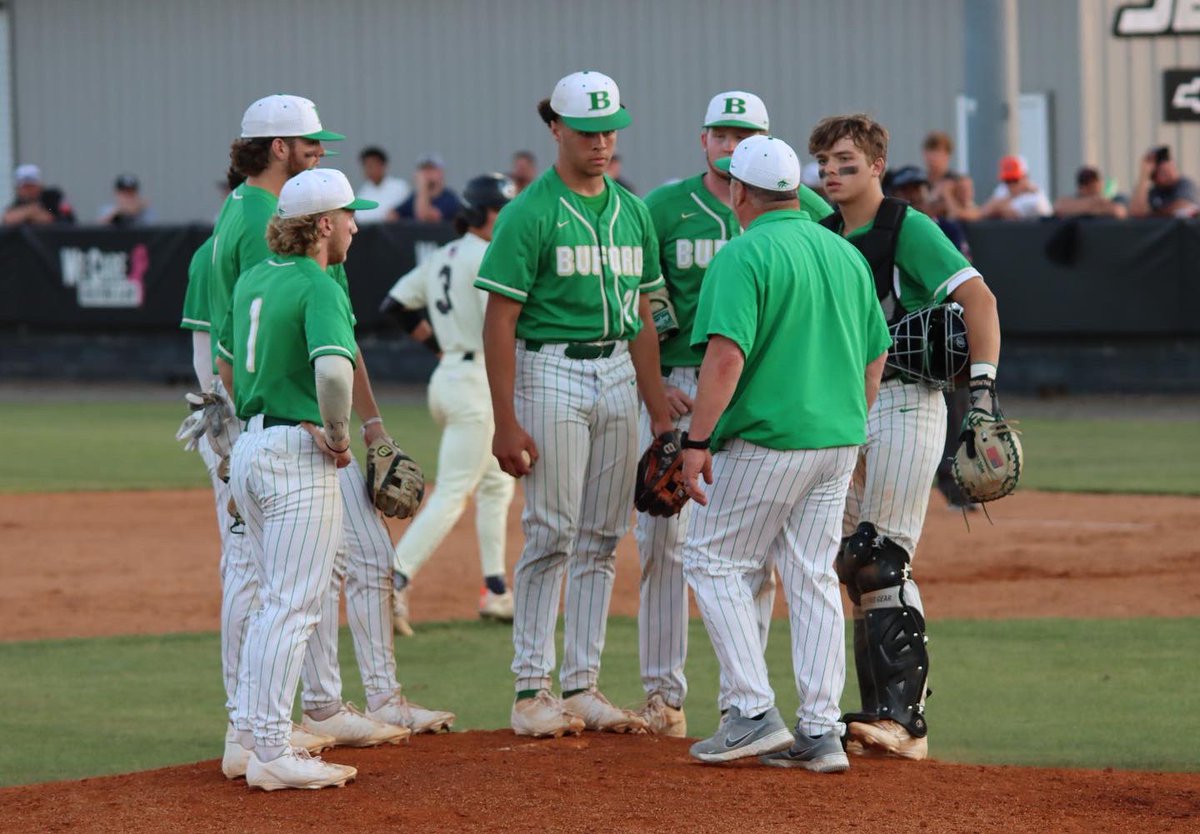 FINAL 4 vs Pope tomorrow. Game is at Pope. ‼️Game times are @ 3 and 6:00‼️The theme is SPIRIT OUT🐺WE NEED EVERYONE THERE! This is a huge game. Winner goes to state. Go Wolves #family #wolfgang <a href="/Bwolvesbaseball/">Buford HS Baseball</a> <a href="/bufordathletics/">Buford Athletics</a>