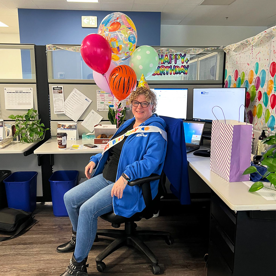 Happy Birthday Jen! 

A special birthday post for one of our Project Coordinators. Have an amazing day, from the entire team 🎈🎉👐!!

#team #ourteam #fraservalley #winmar