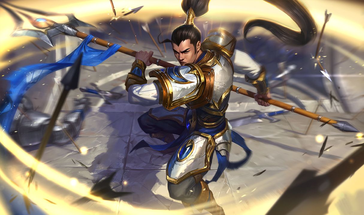 Rena_Angel on Twitter: "League of legends - Xin Zhao I try Xin Zhao cosplay.  #LeagueOfLegends #cosplay #cosplayer #コスプレ #コスプレイヤー #RiotGames #LOL #英雄联盟  #原作の隣に自分のコスを貼る #XinZhao https://t.co/szBaJVl2CL" / Twitter