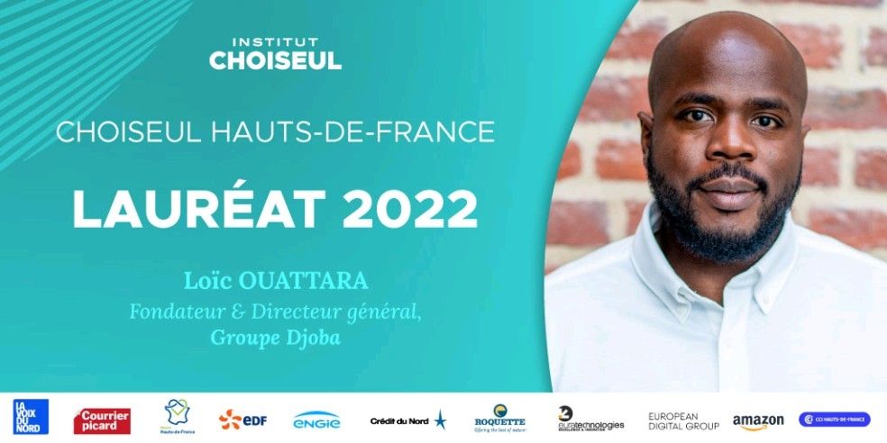 #Choiseul : 3 diversimakers intègrent le classement des jeunes leaders économiques #HautsDeFrance 🤩

👏 à <a href="/DaniellaTchana/">Daniella TCHANA</a>, <a href="/loic_ouattara/">OUATTARA Loïc</a>, <a href="/DelphineBarthe/">Delphine Barthe</a>  &amp; aussi à Abderrahim Taoufiq-Allah ✊ C'est si mérité : à vous 4, vous incarnez à merveille la diversité des réussites⚡️