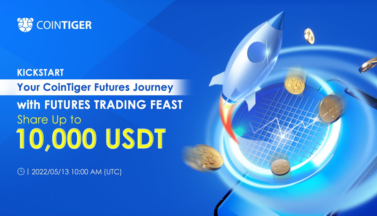100xmeems's tweet photo. 🚀#CoinTigerFuturesCampaign  #FuturesInMay #10000USDTgiveaway🧧🧧🧧

☄️Kickstart Your CoinTiger Futures Journey with Futures Trading Feast🍻

💰10,000 USDT as a Giveaway

🔖Please fill in this "BILL" https://t.co/Yy1Ajhesjw
🍻Detail: https://t.co/uQvUM270YN

#futurestrading https://t.co/45DMGD1bEU