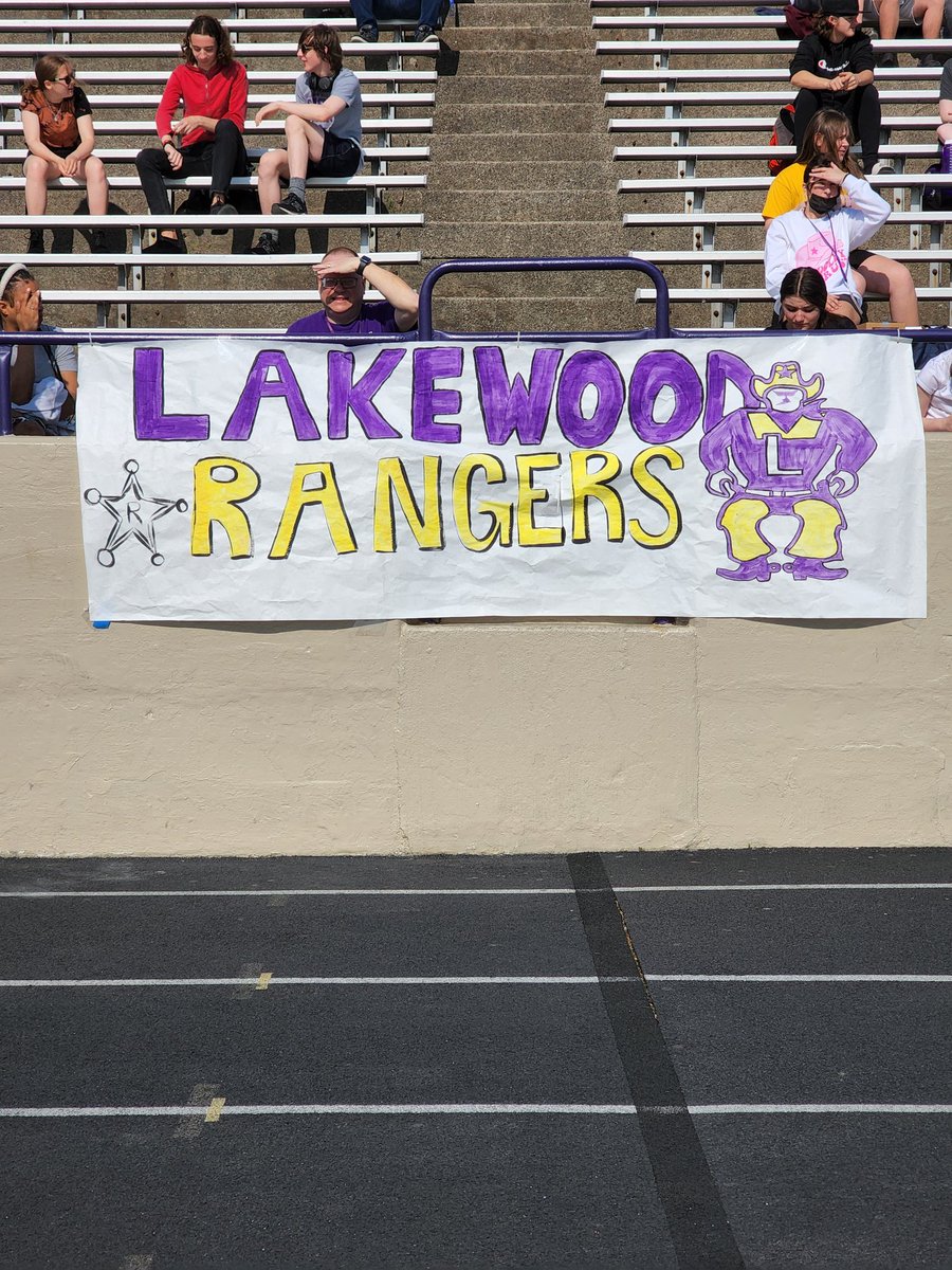 LkwdLHSTrakFld's tweet photo. What an amazing day for the Special Olympics @LkwdSchools thank you to each and everyone who took part.
π π
#RangerPride @LkwdAthletics #OneHeartbeatOneLkwd #FocusFWD @LHS_ABOOSTERS @FacesLakewoodOHMore https://t.co/oAdAXp1XvB