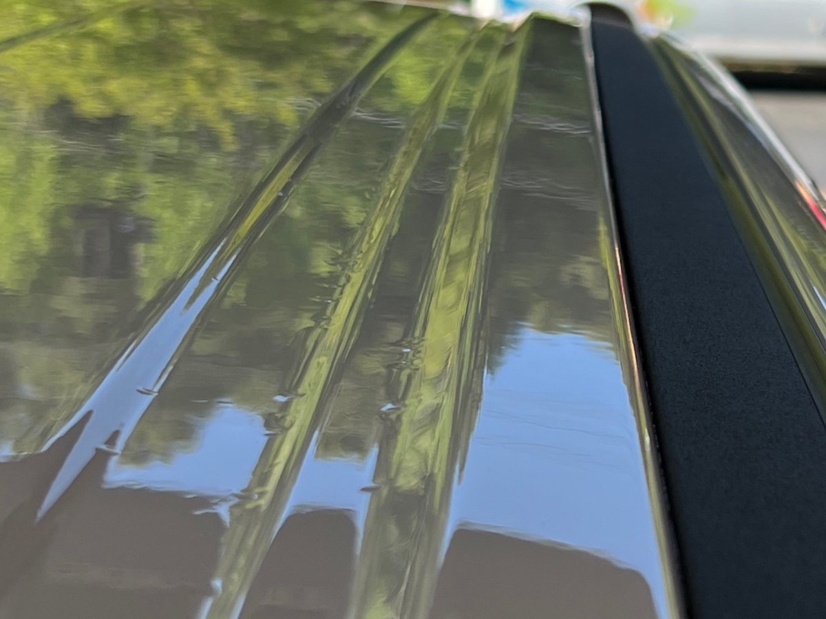 nchtrs69's tweet photo. @RamCares Chrysler rejected this paint warranty claim. New 2022 Ram 1500 purchased 3/31/22. https://t.co/A7fSFez1I3