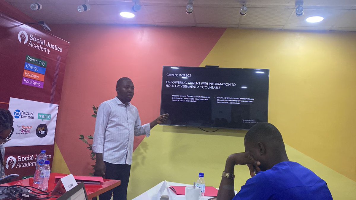 EDBature's tweet photo. To ensure citizens active participation in demanding for transparency and holding government accountable, Citizens Inspect will leverage on digital technology to facilitate citizens engaging with government. @CitizenCommons #FromProtestToAction #CitizenInspect https://t.co/giPgBbhwr5