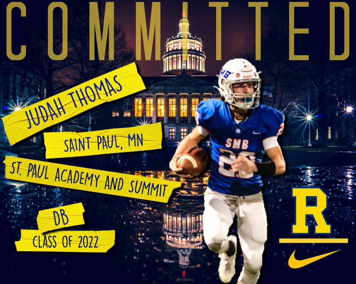 Minnesota 🔓! Welcome to the #ROCFam Judah Thomas! #CLIMB #URbu22