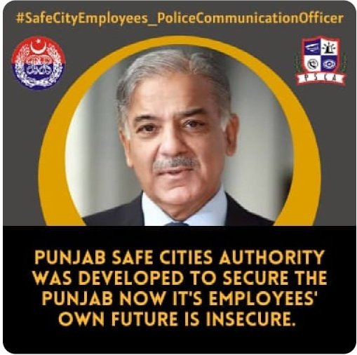 arslanahmad07's tweet photo. @CMShehbaz
@HamzaSS
@MaryamNSharif
@RanaSanaullahPK
@pmln_org
@dawn_com
@GFarooqi
@RehamKhan1
#سیف_سٹی_ملازمین_کو_مستقل_کرو https://t.co/VDG370hsc1