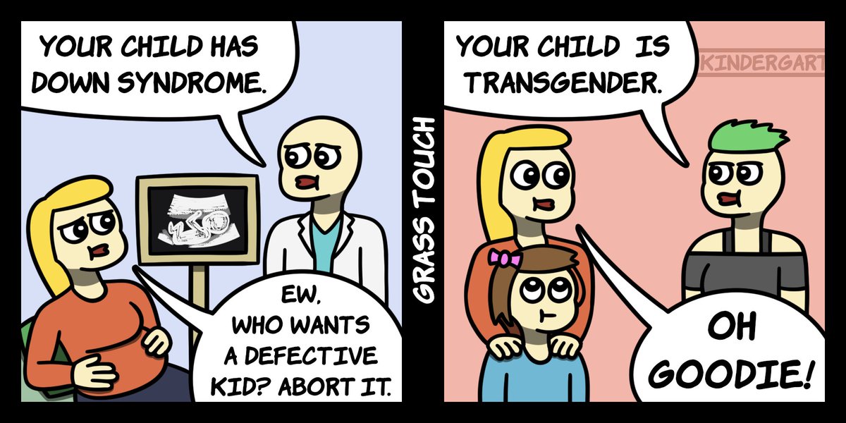 Grass Touch (@grasstouchcomic) on Twitter photo 