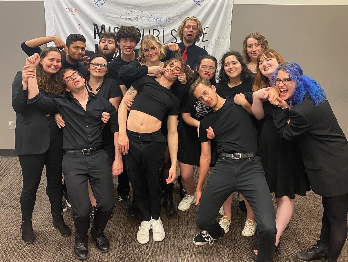 Missouri State Improv tweet media