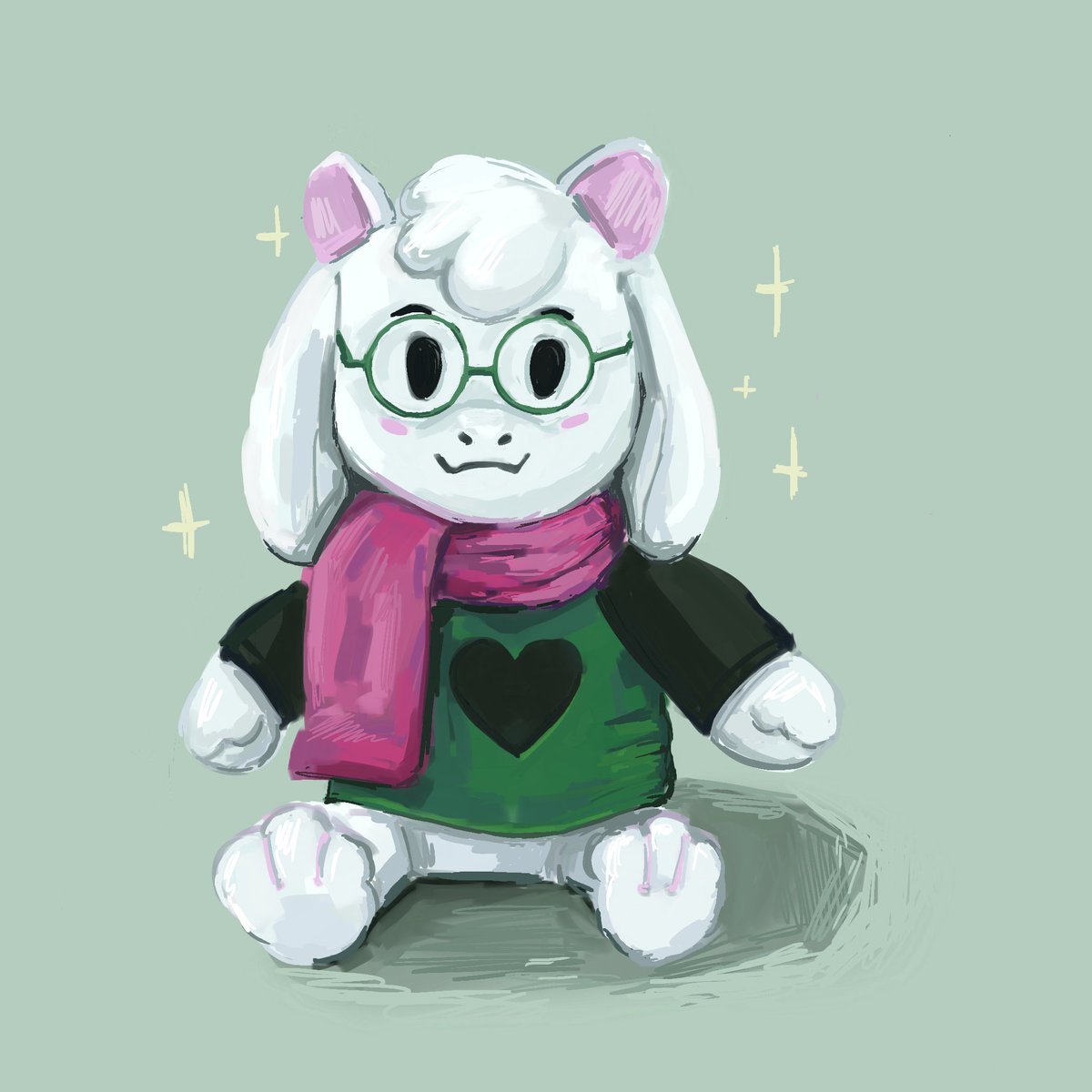 metta_art_'s tweet photo. Ralsus💀🍵
#deltarunefanart #deltatune #ralsey #undertale https://t.co/dR68pbakD0