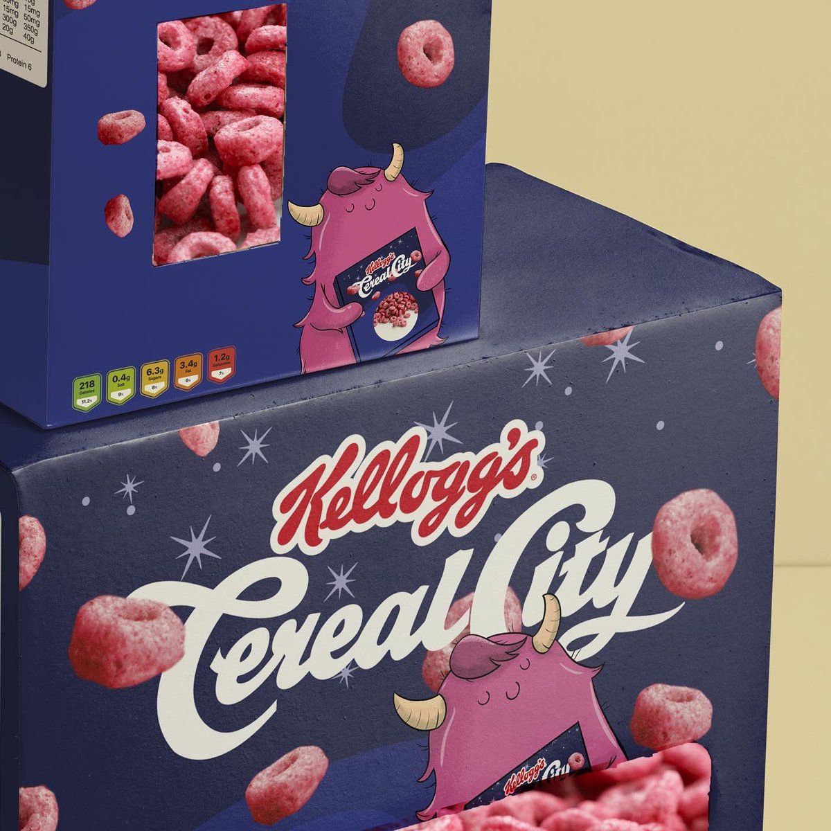 UpdateDigitalEC's tweet photo. Arte conceptual para #packaging y creación de personaje 🖍 https://t.co/XWSTjEQtQV