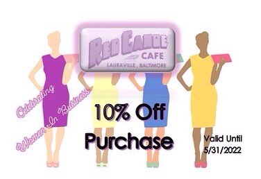 Join us this Saturday!
Show us your coupon for 10% off your purchase☕🌯
#comeseeus 
#cwob2022 
<a href="/HLMS/">Hamilton-Lauraville</a>