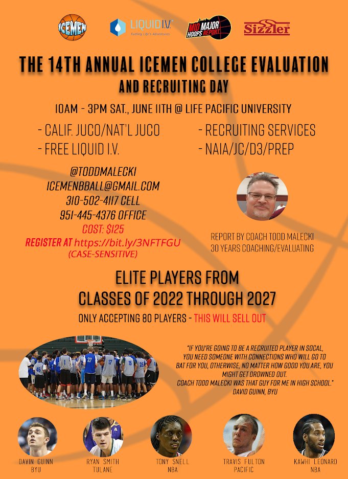 Pleased to add <a href="/seththomas188/">Coach Seth Thomas</a> <a href="/LAHC_Basketball/">LA Harbor Men’s Basketball</a> to coaching staff for event. 🏀🙏 

<a href="/oak_basketball/">OakHillsBasketball</a> <a href="/CoachMikeAranda/">Mike Aranda</a> <a href="/CoachTimG12/">Dr. Tim Godley</a> <a href="/GOHShoops/">Wolfpack Basketball</a> @UskMBB <a href="/SanDimasBBall/">San Dimas Boys Basketball 🏀</a> <a href="/Cannon_Network/">The Cannon Network🏀</a> <a href="/IE_Rize/">Coach D 🏀</a> <a href="/NGEliteBball/">Coach Adrian</a> @calikrewball <a href="/Justin_Sobczyk/">Justin Sobczyk</a> <a href="/PSBasketball1/">Chris Howard</a> <a href="/RCHSBasketball/">Rancho Cucamonga Basketball</a> <a href="/rchshoops/">Rancho Christian Basketball</a>
