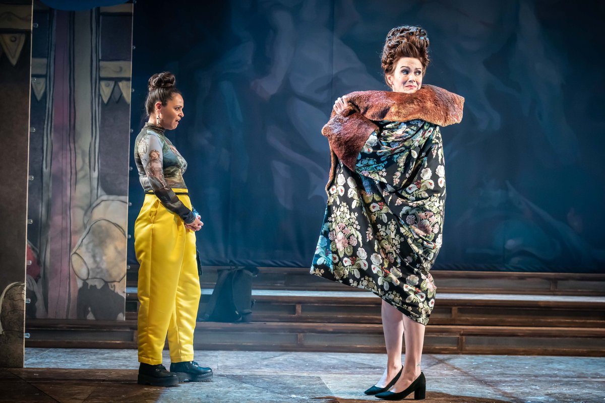 LBHF's tweet photo. Last chance to visit Scandaltown! Only three @LyricHammer shows remaining.

“Every night, roars of laughter ricochet off the walls. If you, like me, love a hilarious night out then Scandaltown is for you” -  Artistic Director @_RachelORiordan.

More: https://t.co/srOVWNo4kP https://t.co/nHDN0yk6sE