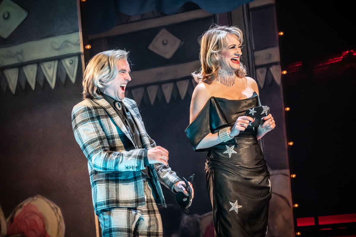 LBHF's tweet photo. Last chance to visit Scandaltown! Only three @LyricHammer shows remaining.

“Every night, roars of laughter ricochet off the walls. If you, like me, love a hilarious night out then Scandaltown is for you” -  Artistic Director @_RachelORiordan.

More: https://t.co/srOVWNo4kP https://t.co/nHDN0yk6sE