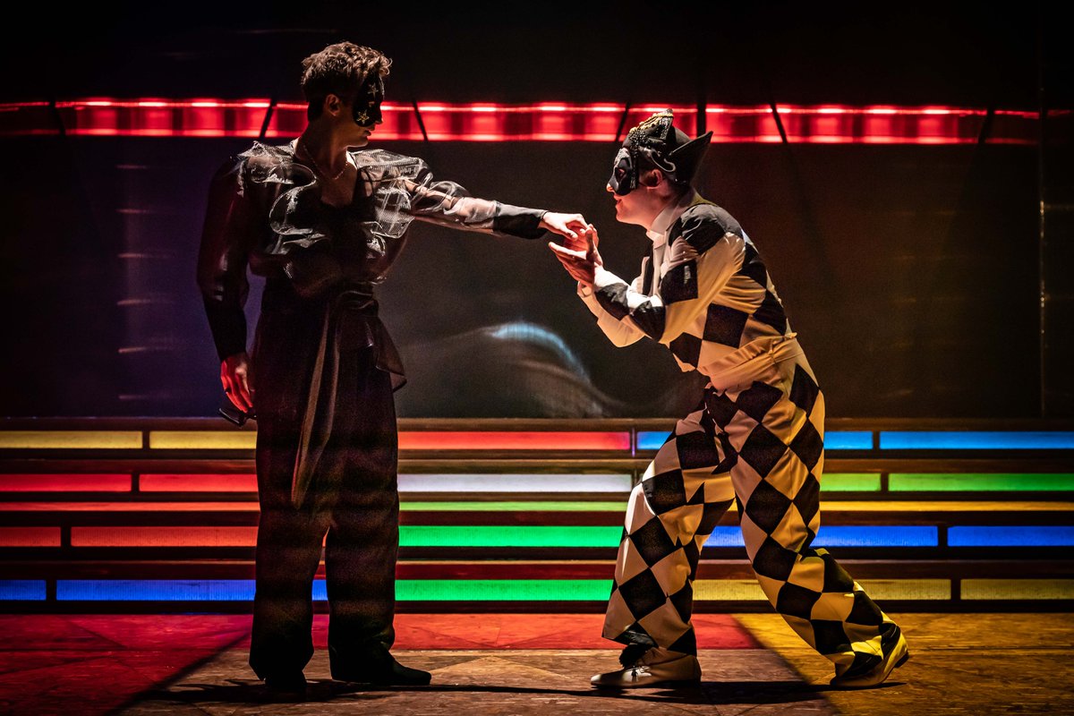 LBHF's tweet photo. Last chance to visit Scandaltown! Only three @LyricHammer shows remaining.

“Every night, roars of laughter ricochet off the walls. If you, like me, love a hilarious night out then Scandaltown is for you” -  Artistic Director @_RachelORiordan.

More: https://t.co/srOVWNo4kP https://t.co/nHDN0yk6sE