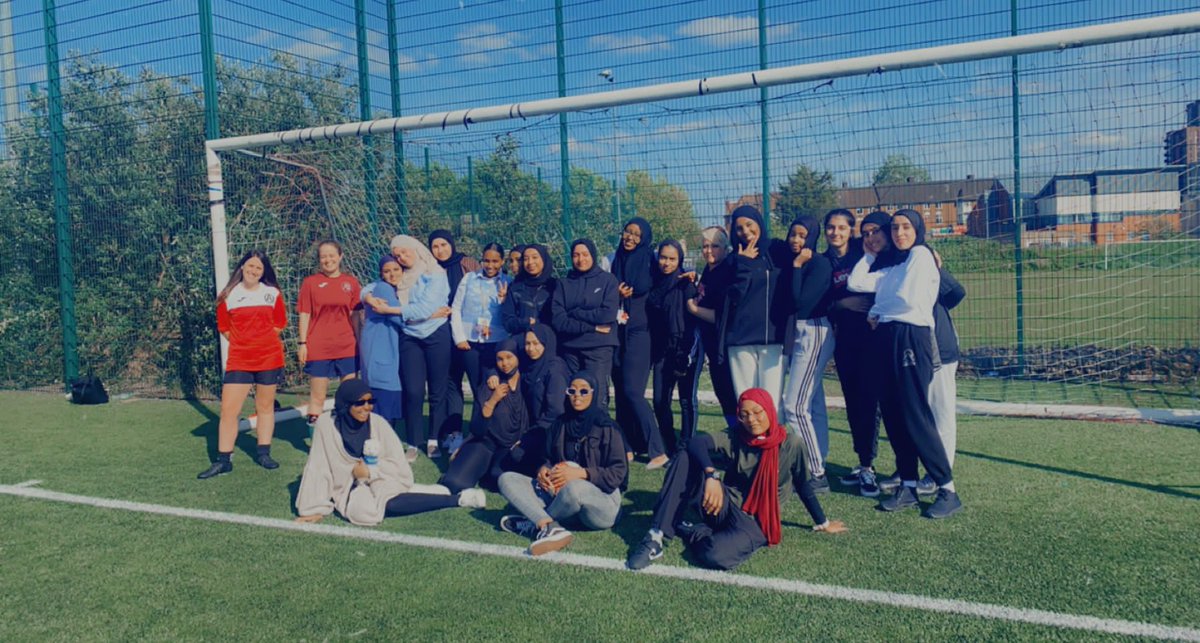 Ark Academy 6th Form (@arkacademy6form) on Twitter photo Epic first match back for sixth form girls vs staff! 2-2 draw means rematch next half term! <a href="/ArkAcademy/">Ark Academy</a> #thisgirlcan #fridayfootball Epic first match back for sixth form girls vs staff! 2-2 draw means rematch next half term! <a href="/ArkAcademy/">Ark Academy</a> #thisgirlcan #fridayfootball