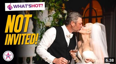SHEFANI_News's tweet photo. Gwen Stefani &amp; Blake Shelton - On ’Talent Recap’. Blake &amp; Gwen's Wedding! Who Was NOT Invited? (07.07.2021) #GwenStefani #BlakeShelton #TalentRecap https://t.co/vNL9fOFWYn https://t.co/y9GgdEp1Bc