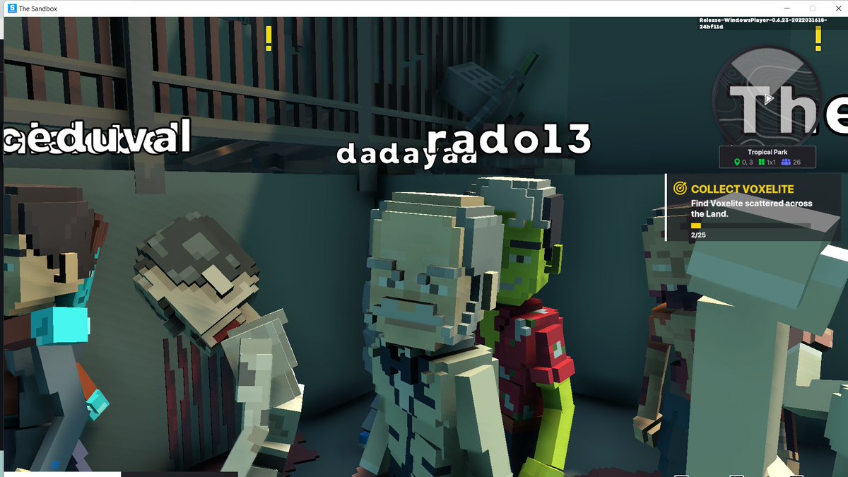 Stephen58645199's tweet photo. @TheSandboxGame https://t.co/5lQmnBwDVm