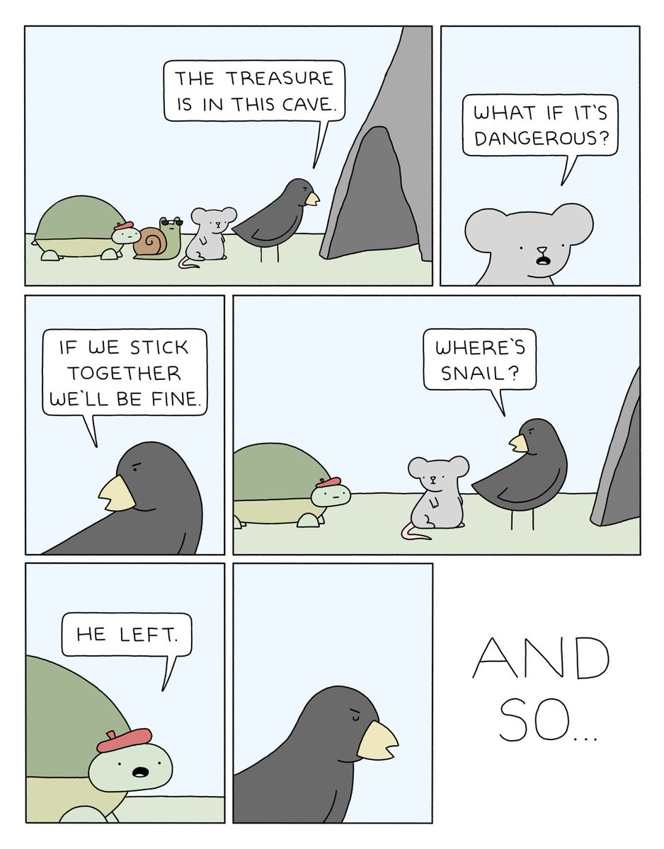 the treasure 