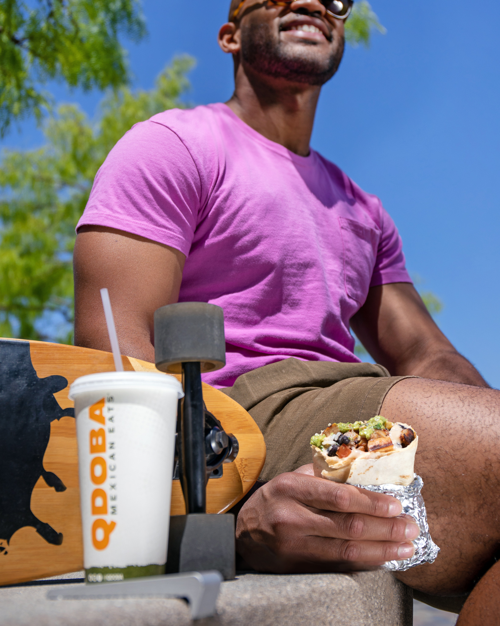 QDOBA (qdoba) / Twitter