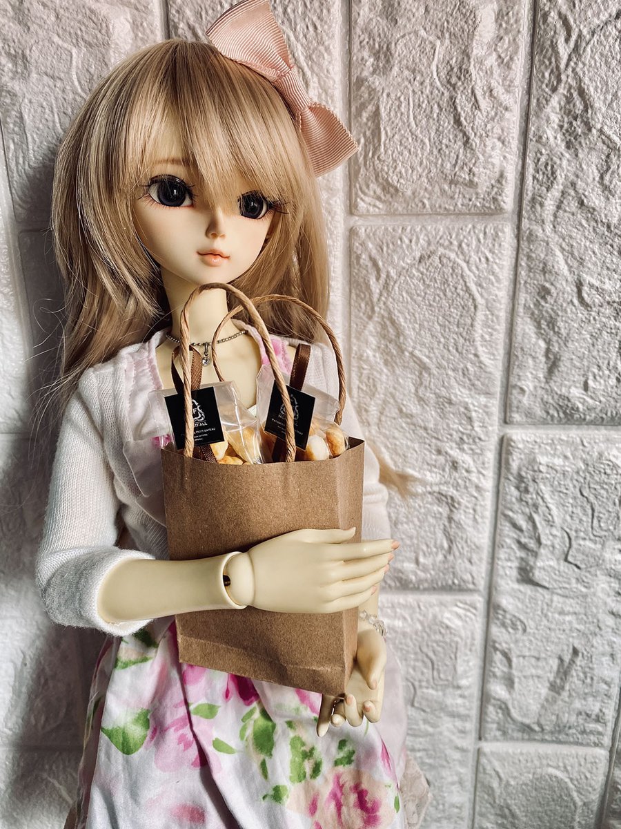 ジェシカ |ドール用小道具製作🔨発売🛍70cm、1/3スケール tweet media