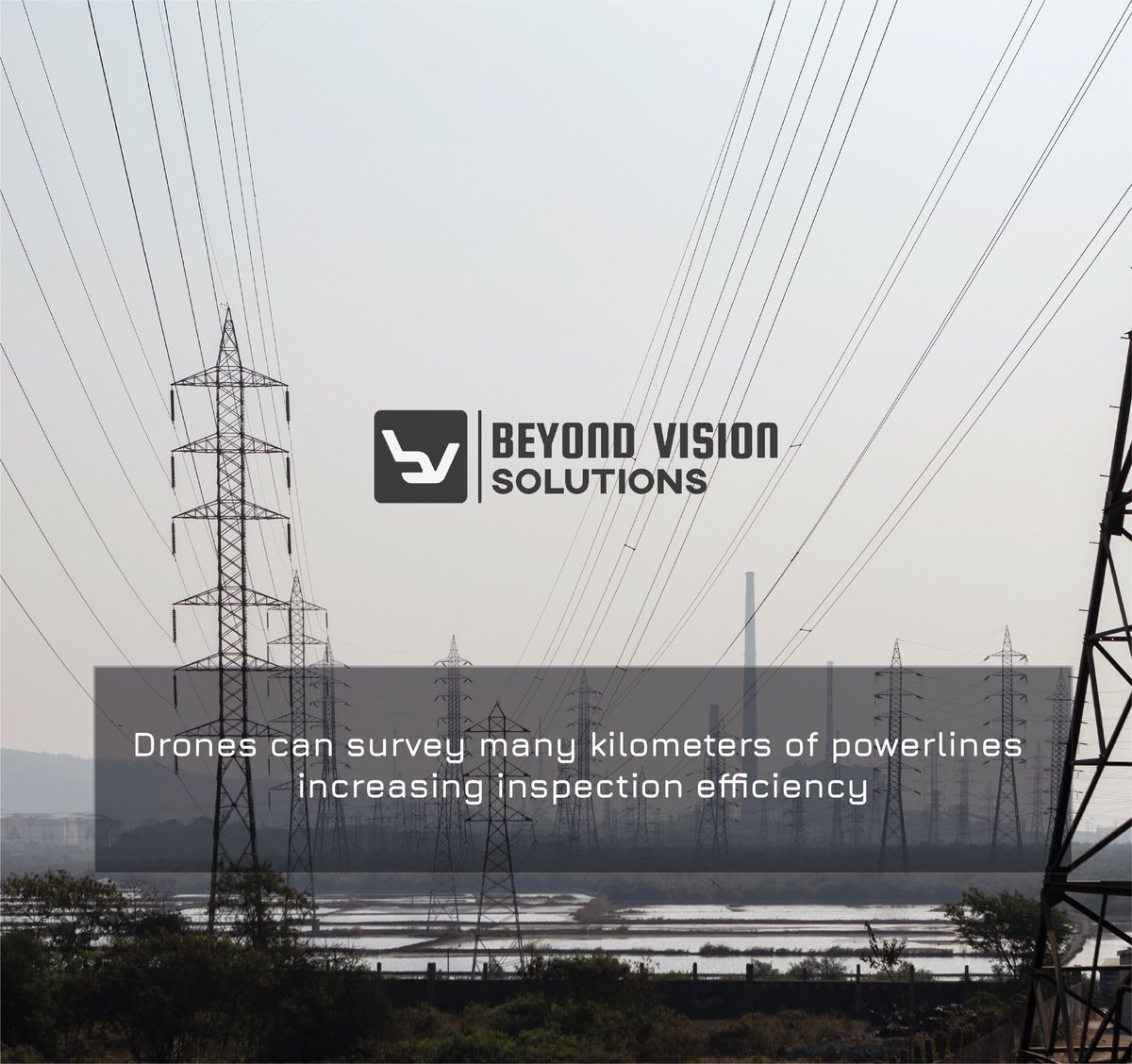 aeriyatech's tweet photo. Utilities need to collect accurate information crucial to their operations. Our powerline inspections solution provides real-time data capturing large distances while increasing personnel safety.
-
Contact us for more information! https://t.co/vkuvx8czr7