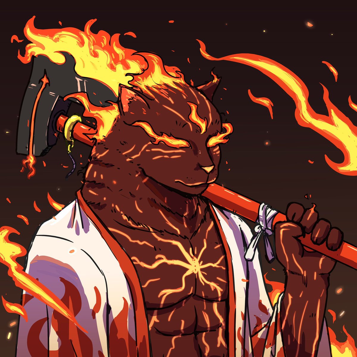 🎁 NekoMata Giveaway 🎁

10x WL Spots

🎫 To Enter :

1️⃣ LIKE, RT and tag friends 
2️⃣ Follow <a href="/Nekomata_NFT/">NekoMata l CitaDAO</a>  + <a href="/RizaaR_/">RizaaR</a>

⏰ 24 Hours⏰
