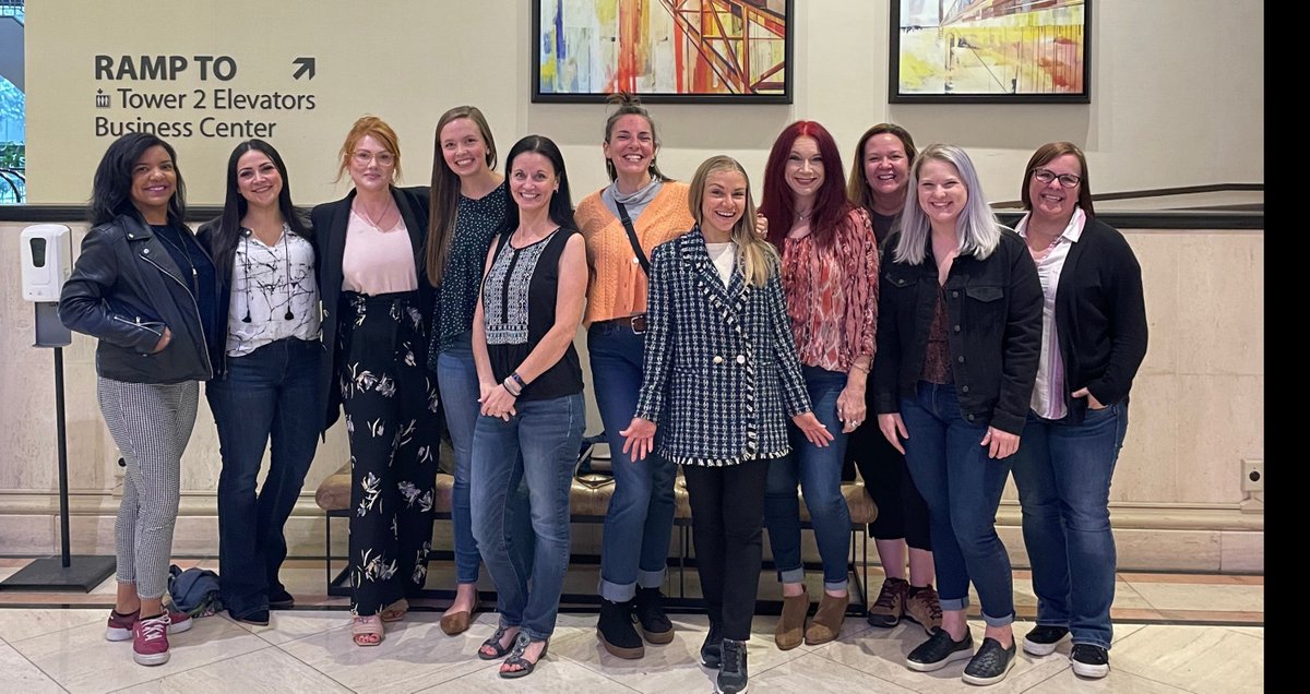 hd_materialsNA's tweet photo. We've got a great group representing Lehigh Hanson at @ENRnews  GWIC Conference in San Francisco. Glad to be a sponsor of this leadership and networking event for the construction industry! #LehighHanson #MaterialToBuildOurFuture #GWC2022 https://t.co/ty7lyDd6mH