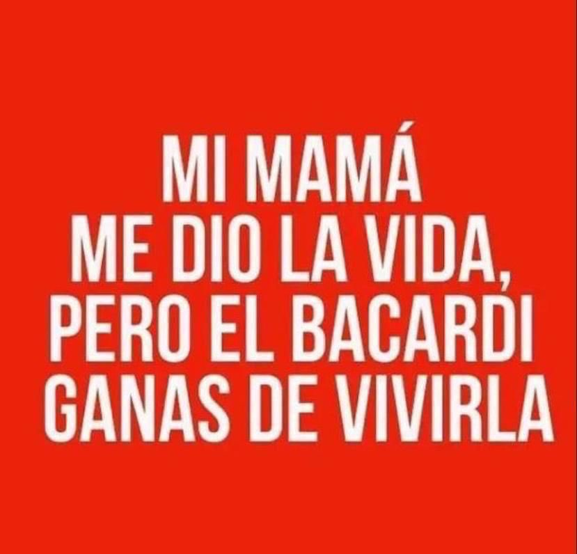 En esta cuenta si puedo hacer una confesión… 🙄
