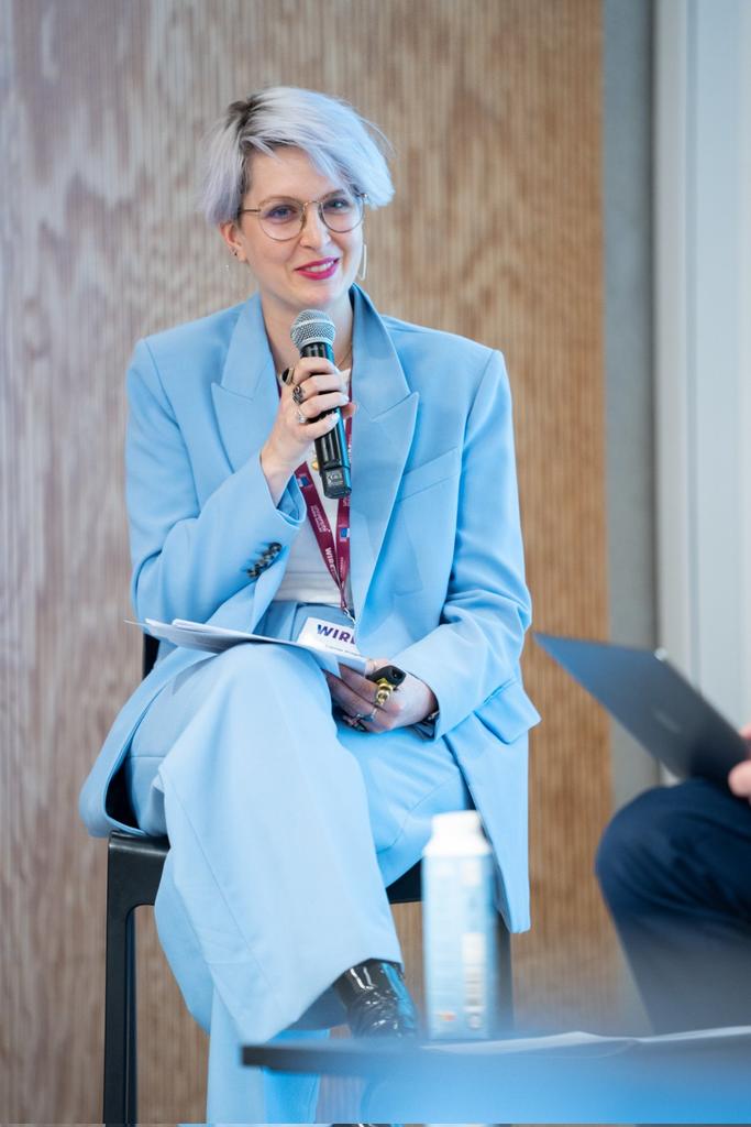 CESAER_SnT's tweet photo. LD: "We were delighted to participate at #WIRE2022 to highlight the role of universities in connecting the different innovation ecosystems and boosting breakthrough innovations. 

We look forward to seeing how these @WIRE2022 discussions will help shape the EU Innovation agenda." https://t.co/hWJja1k7mL