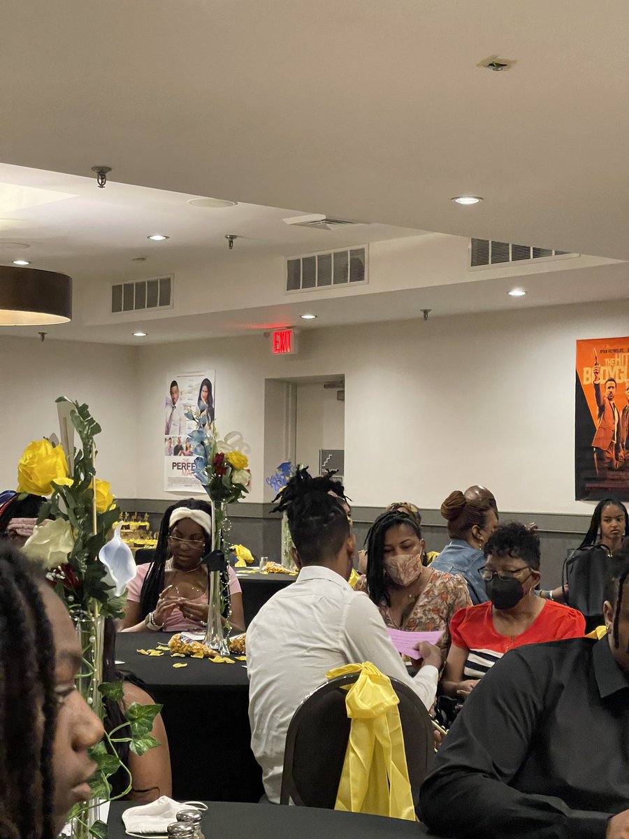 Students are being celebrated at the Y.E.P. year-end banquet! <a href="/McCluer_Comets/">McCluer High School</a> <a href="/FergFlorSchools/">Ferguson-Florissant</a> <a href="/FergFlorCTE/">Ferguson-Florissant School District CTE</a>