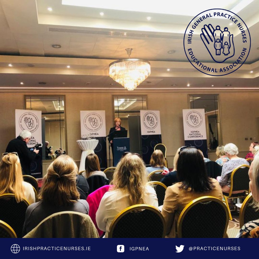 What an amazing first day of our <a href="/PracticeNurses/">IGPNEA</a> Conference 2022 - Forward Together!

Our speakers did an excellent job of #informing us across topics ranging from childhood obesity to the effects of #Covid19 on the elderly

We can't wait to see you all again for day 2 tomorrow🙌