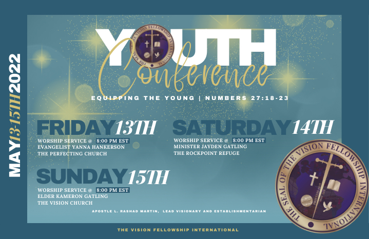 Apostle_RM's tweet photo. Tonight we are having our YOUTH Conference. This is so important for us to participate within because we are welcoming a new generation into prepare territory! Come out tonight🙌🏾 https://t.co/sdPW8oEuIr