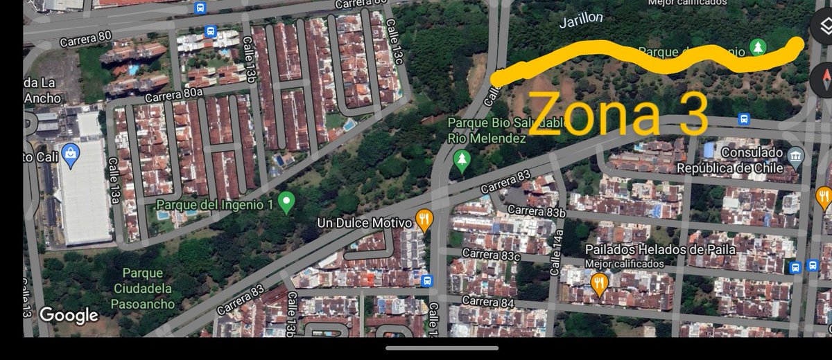 Dogging Cali (encuentros públicos) tweet media